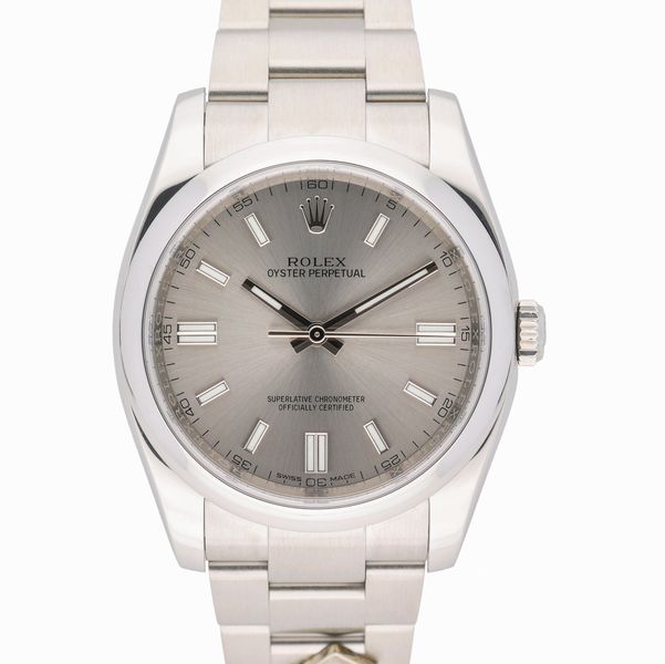 Rolex Oyster Perpetual 116000